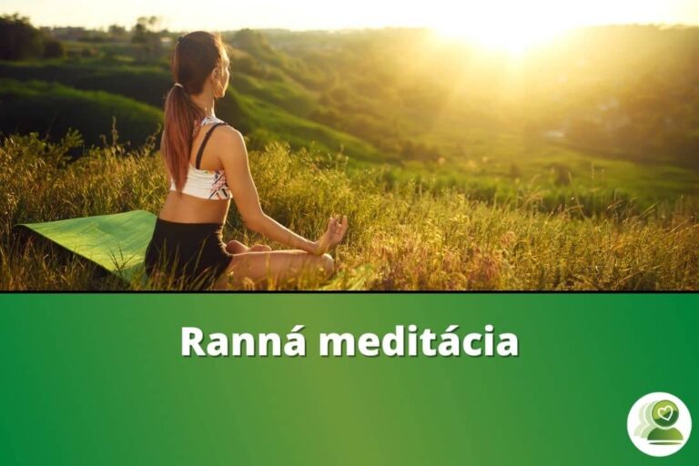 Rarnná meditácia