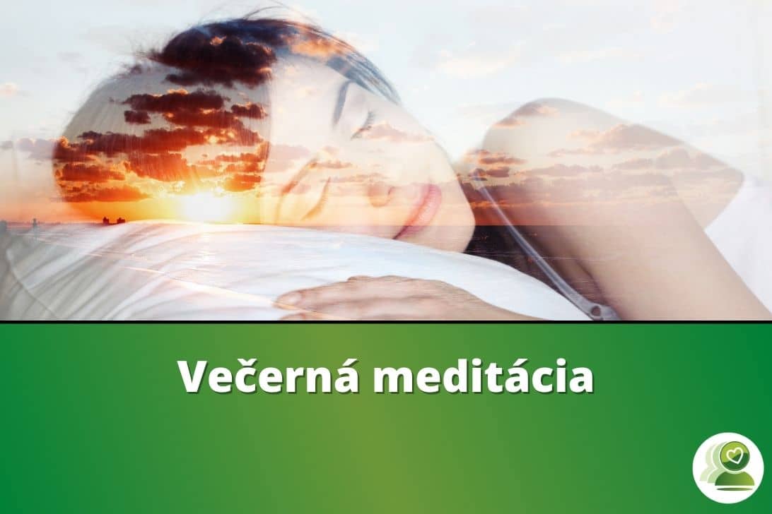 Večerná meditácia